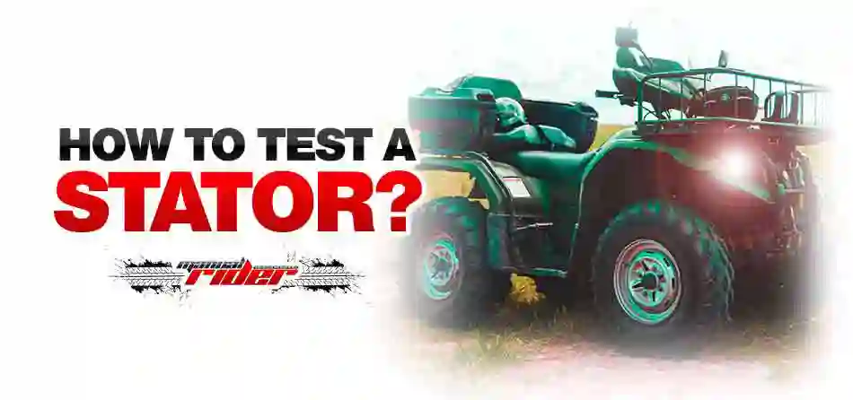 How to Test a ATV Stator