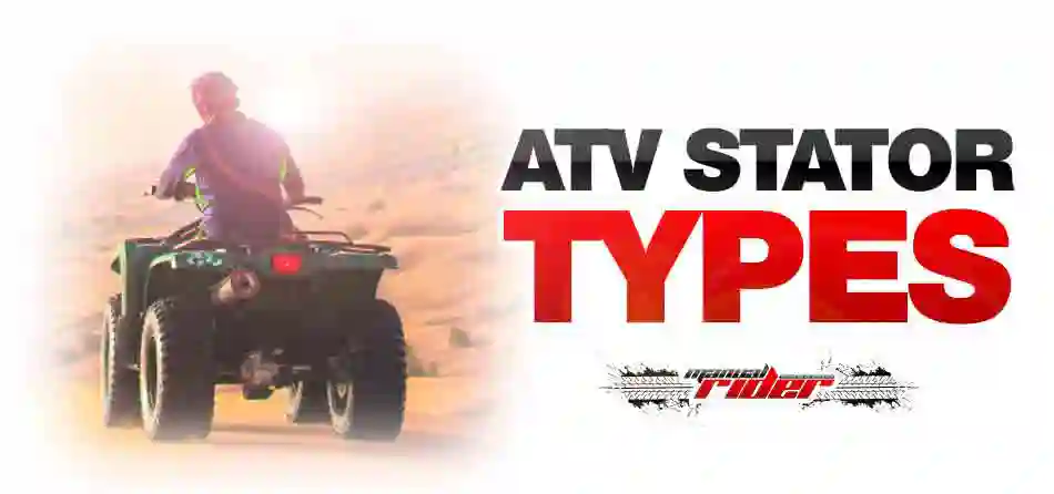 atv stator types